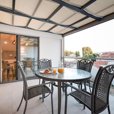 Marilla Apartments Zadar Dış mekan fotoğraf