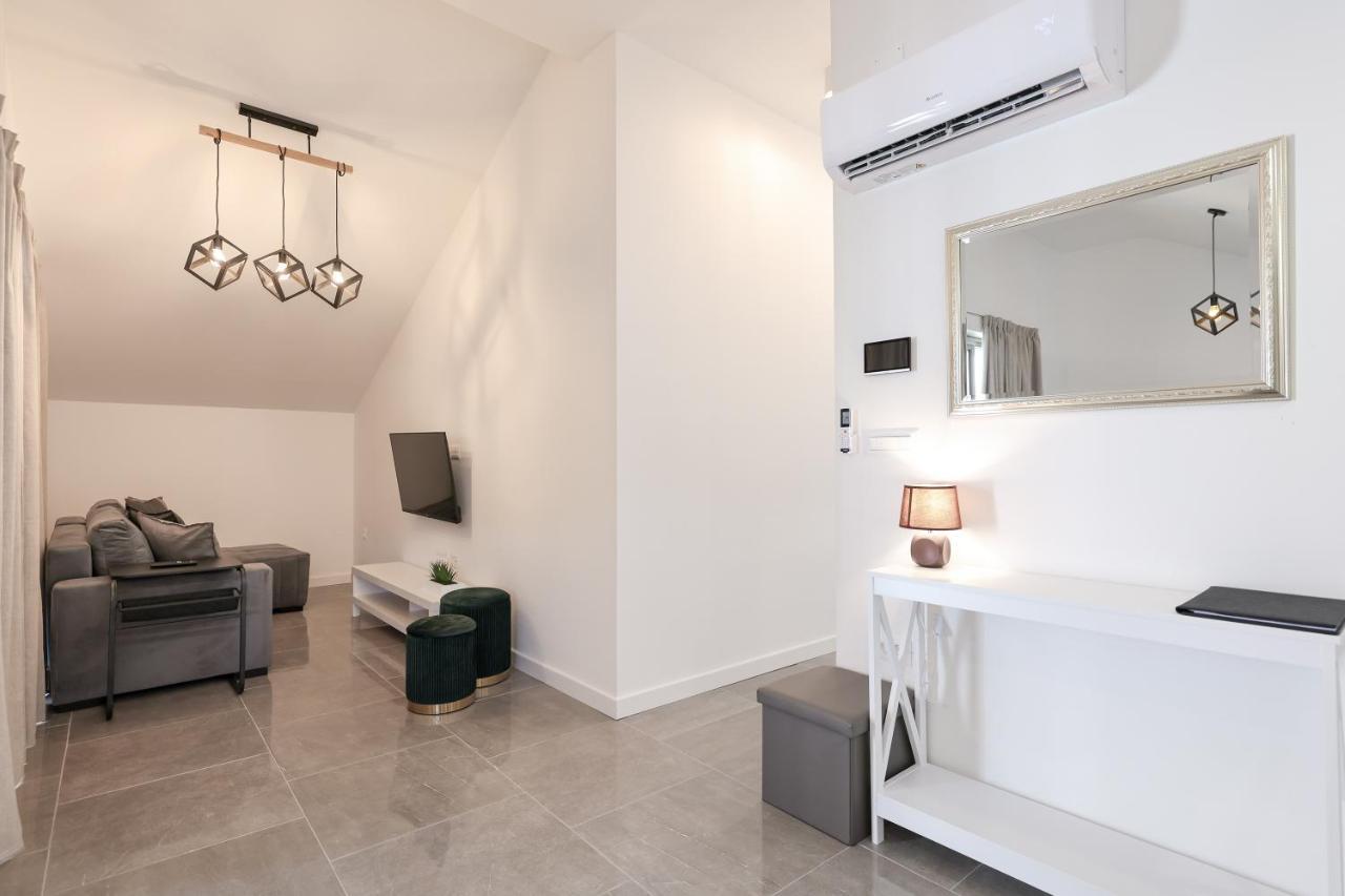 Marilla Apartments Zadar Dış mekan fotoğraf