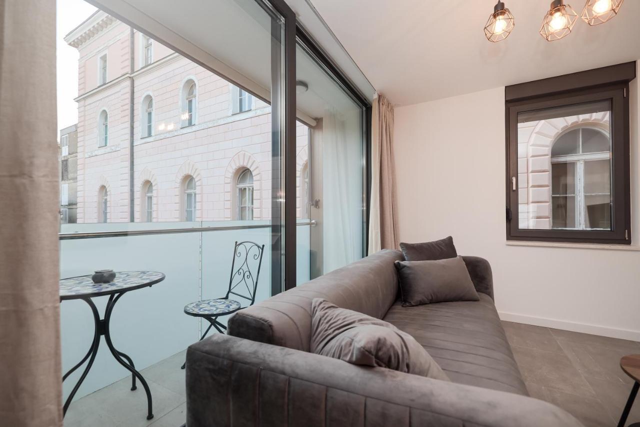 Marilla Apartments Zadar Dış mekan fotoğraf