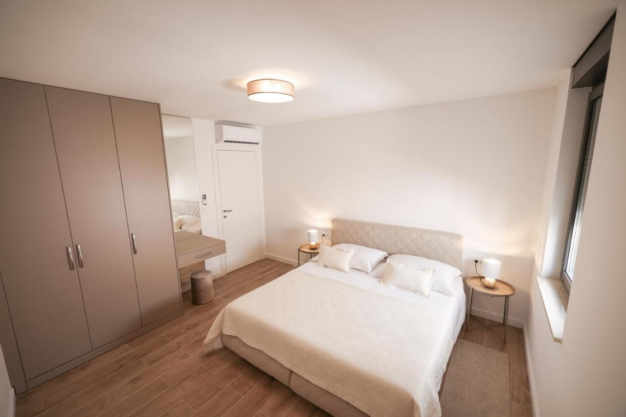 Marilla Apartments Zadar Dış mekan fotoğraf