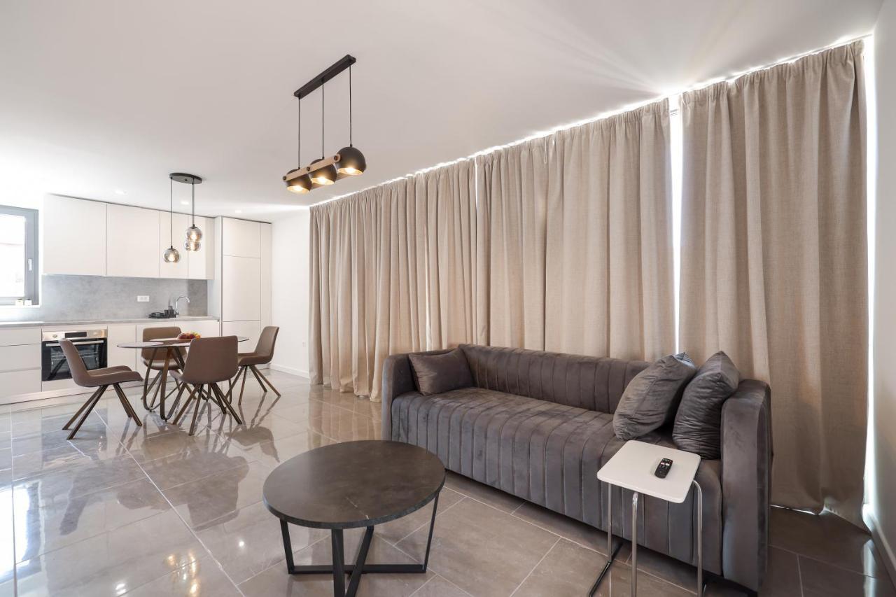 Marilla Apartments Zadar Dış mekan fotoğraf
