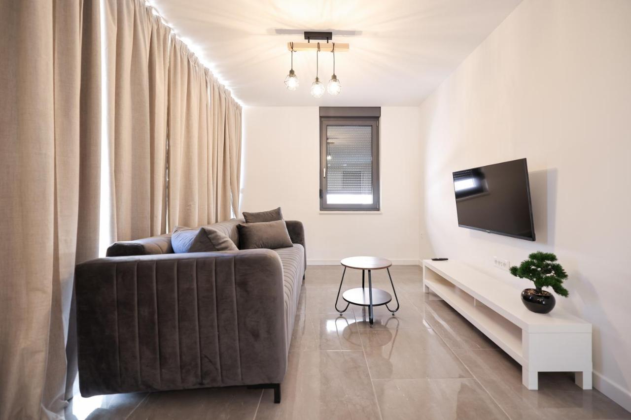 Marilla Apartments Zadar Dış mekan fotoğraf