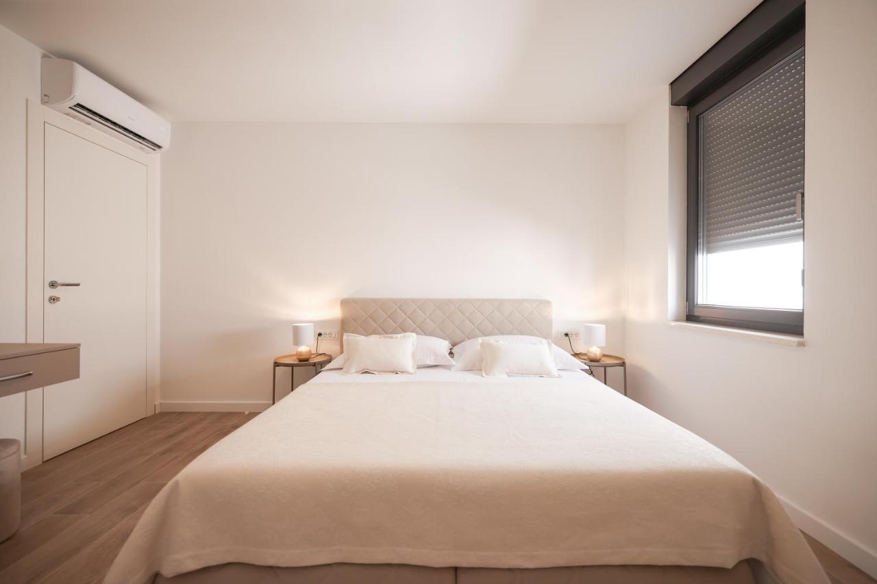Marilla Apartments Zadar Dış mekan fotoğraf