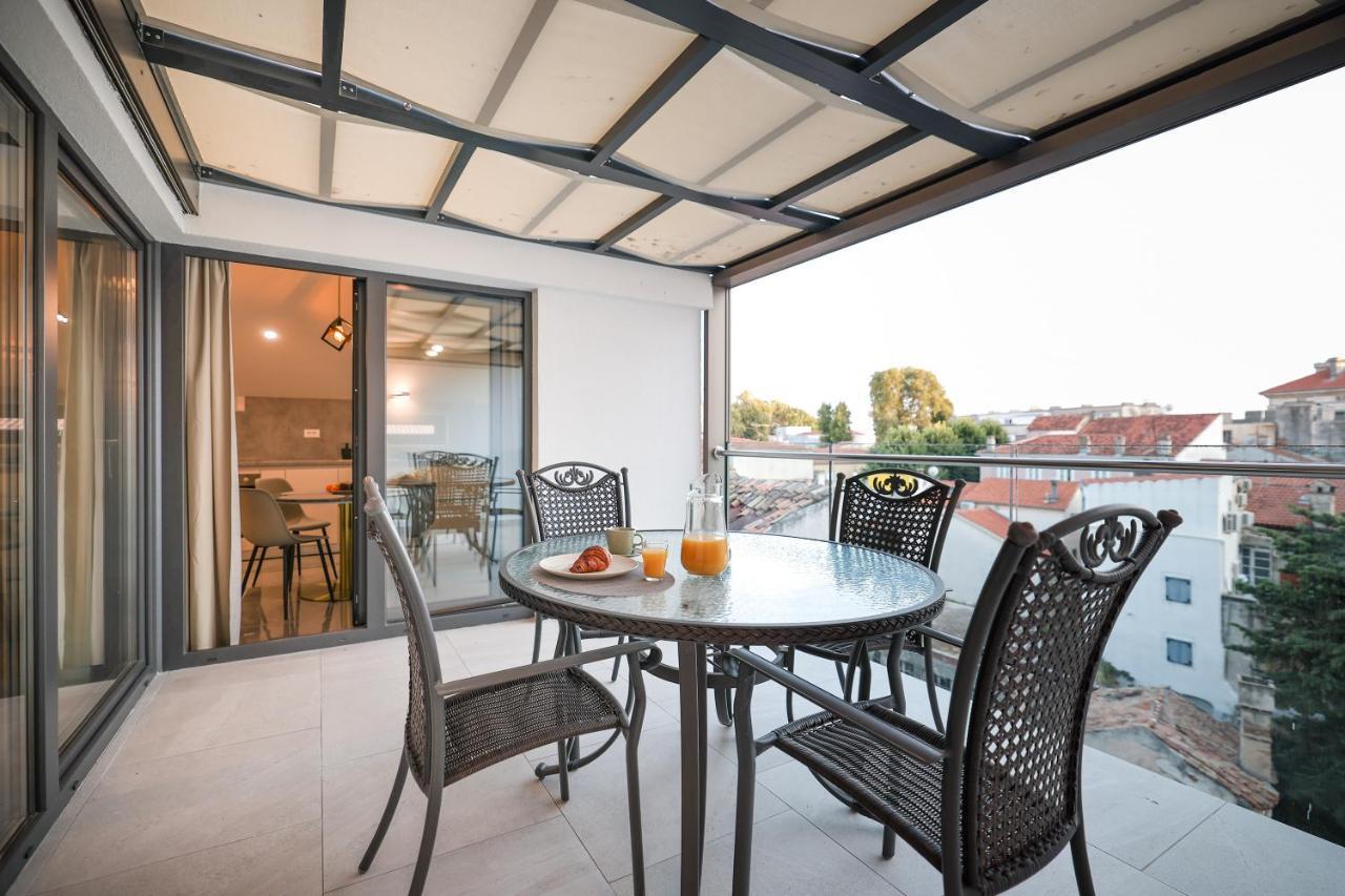 Marilla Apartments Zadar Dış mekan fotoğraf