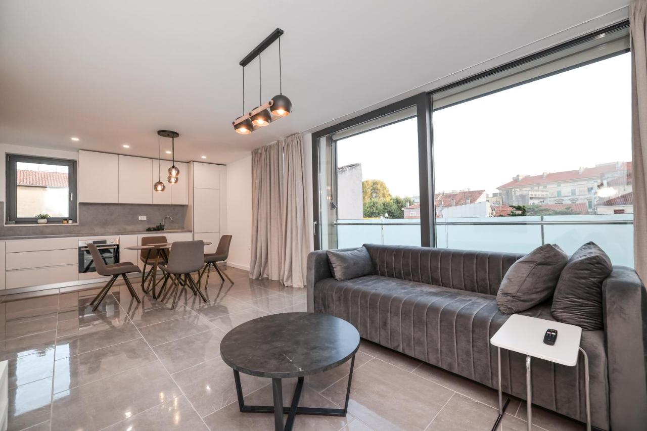 Marilla Apartments Zadar Dış mekan fotoğraf