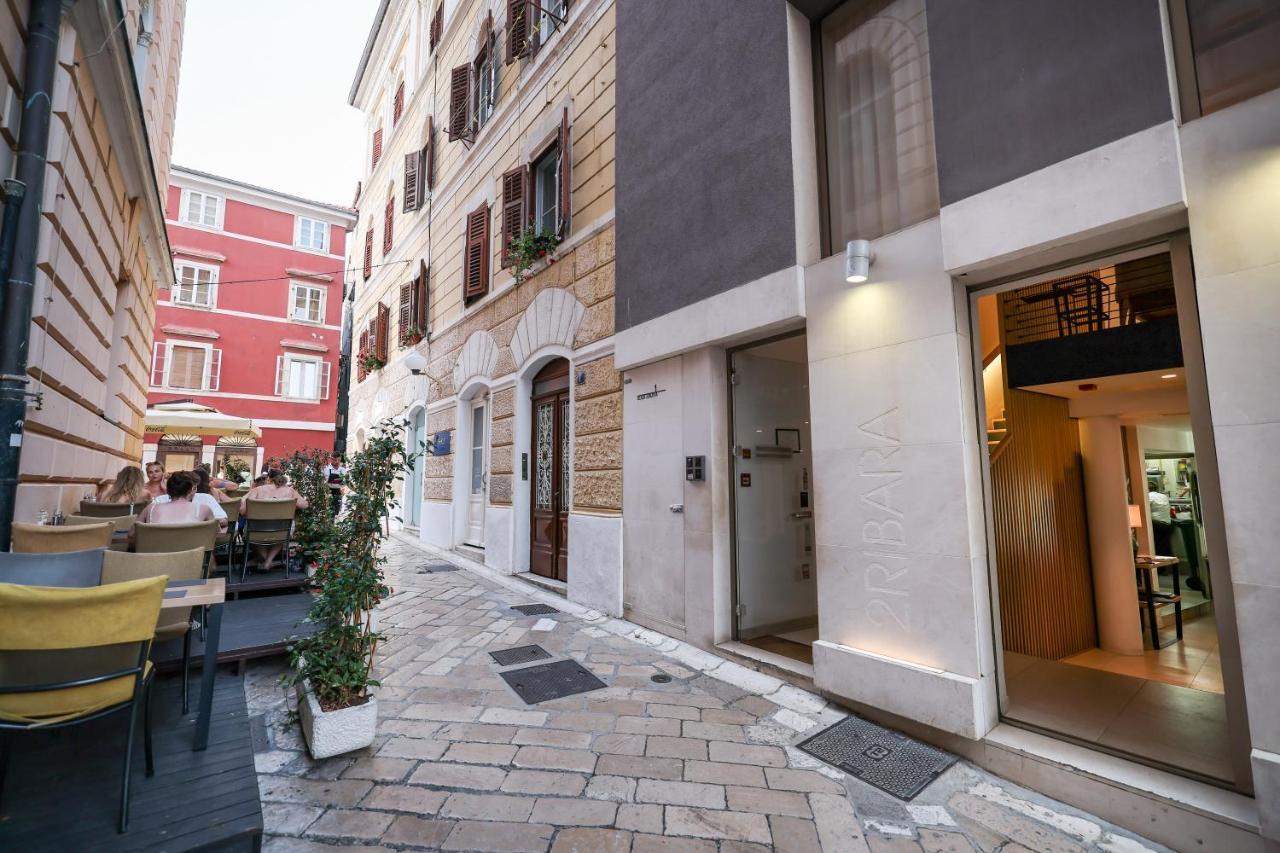 Marilla Apartments Zadar Dış mekan fotoğraf