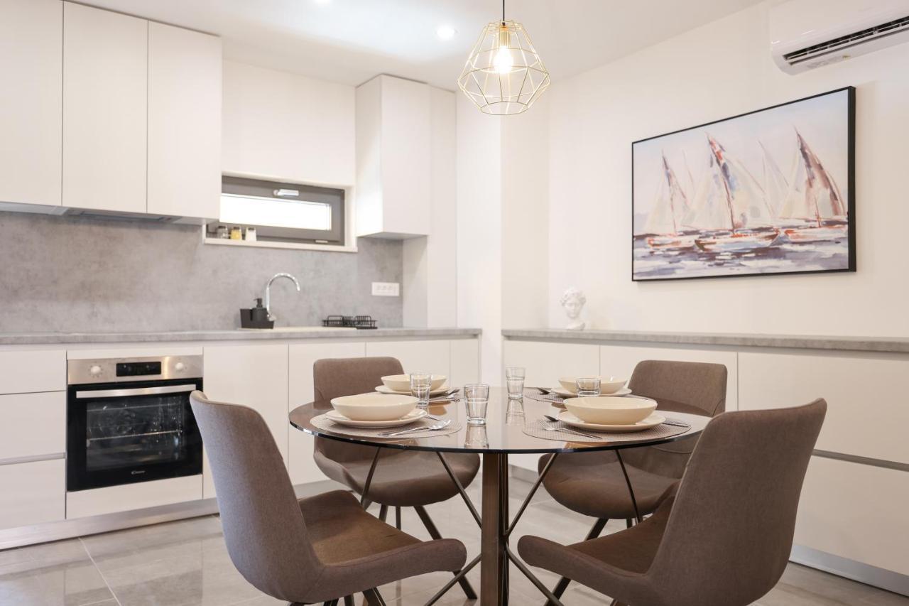Marilla Apartments Zadar Dış mekan fotoğraf