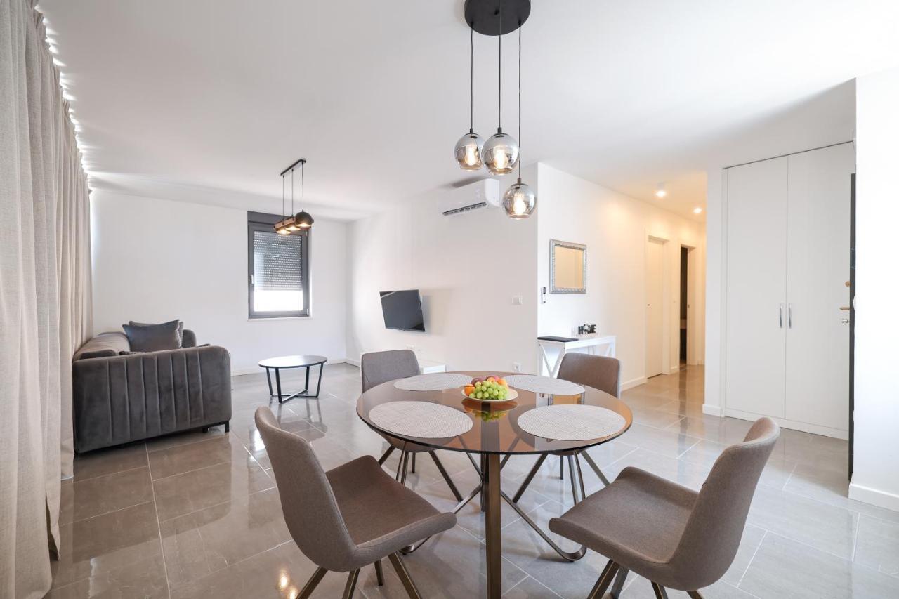 Marilla Apartments Zadar Dış mekan fotoğraf