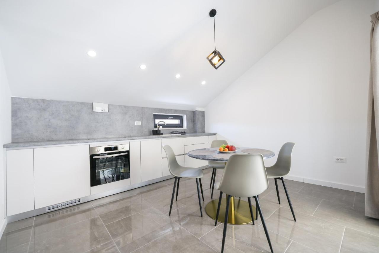 Marilla Apartments Zadar Dış mekan fotoğraf