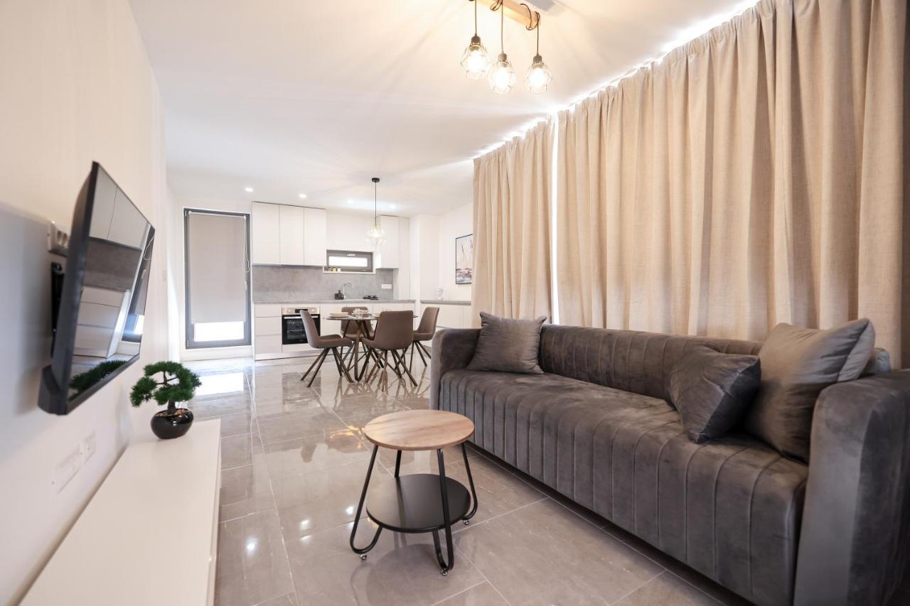 Marilla Apartments Zadar Dış mekan fotoğraf