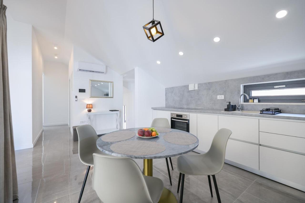 Marilla Apartments Zadar Dış mekan fotoğraf