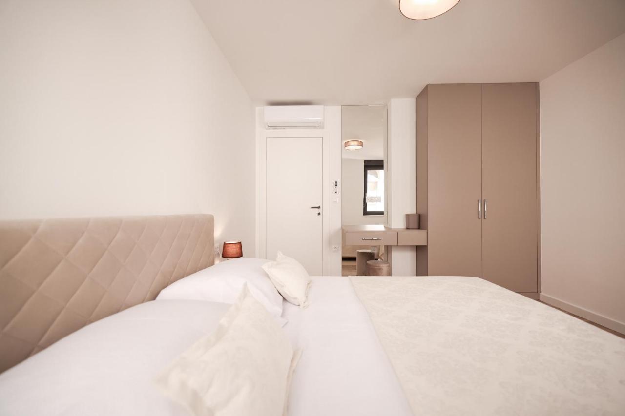 Marilla Apartments Zadar Dış mekan fotoğraf