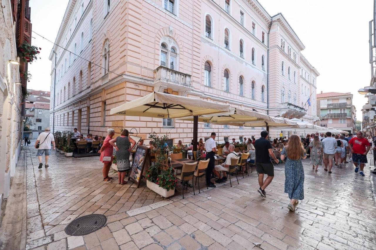 Marilla Apartments Zadar Dış mekan fotoğraf