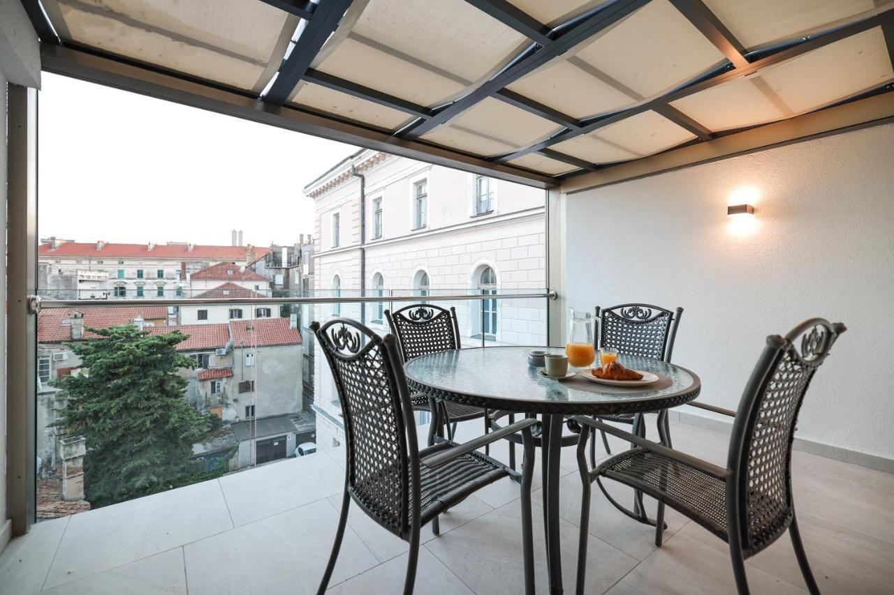 Marilla Apartments Zadar Dış mekan fotoğraf