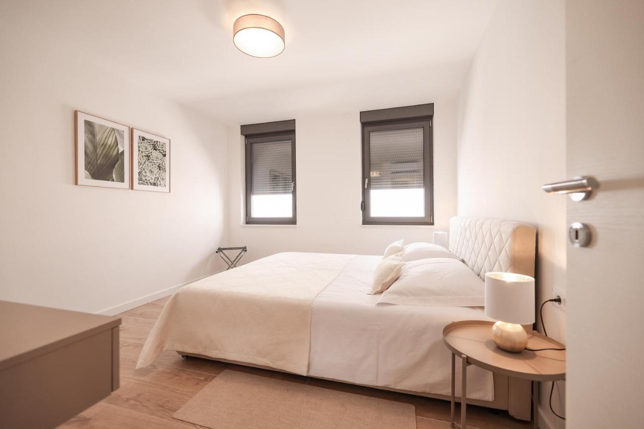 Marilla Apartments Zadar Dış mekan fotoğraf