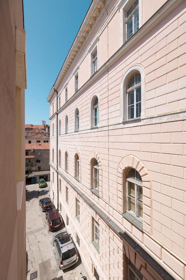 Marilla Apartments Zadar Dış mekan fotoğraf