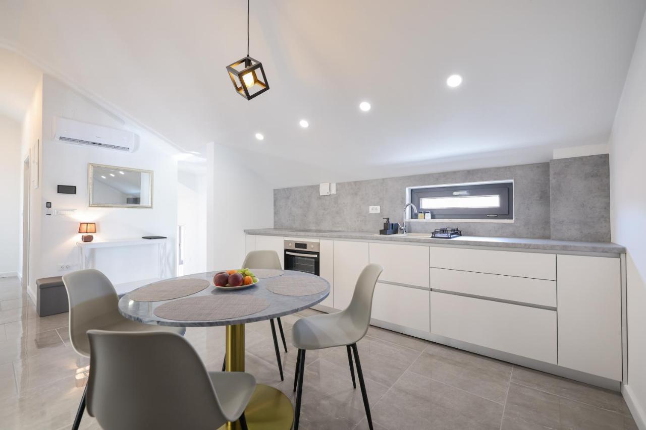 Marilla Apartments Zadar Dış mekan fotoğraf