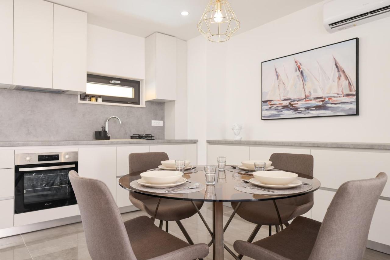 Marilla Apartments Zadar Dış mekan fotoğraf