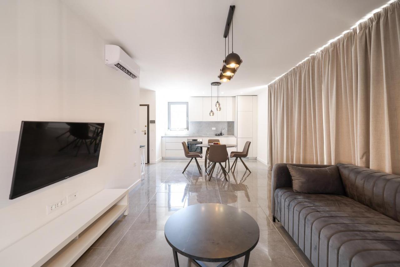 Marilla Apartments Zadar Dış mekan fotoğraf