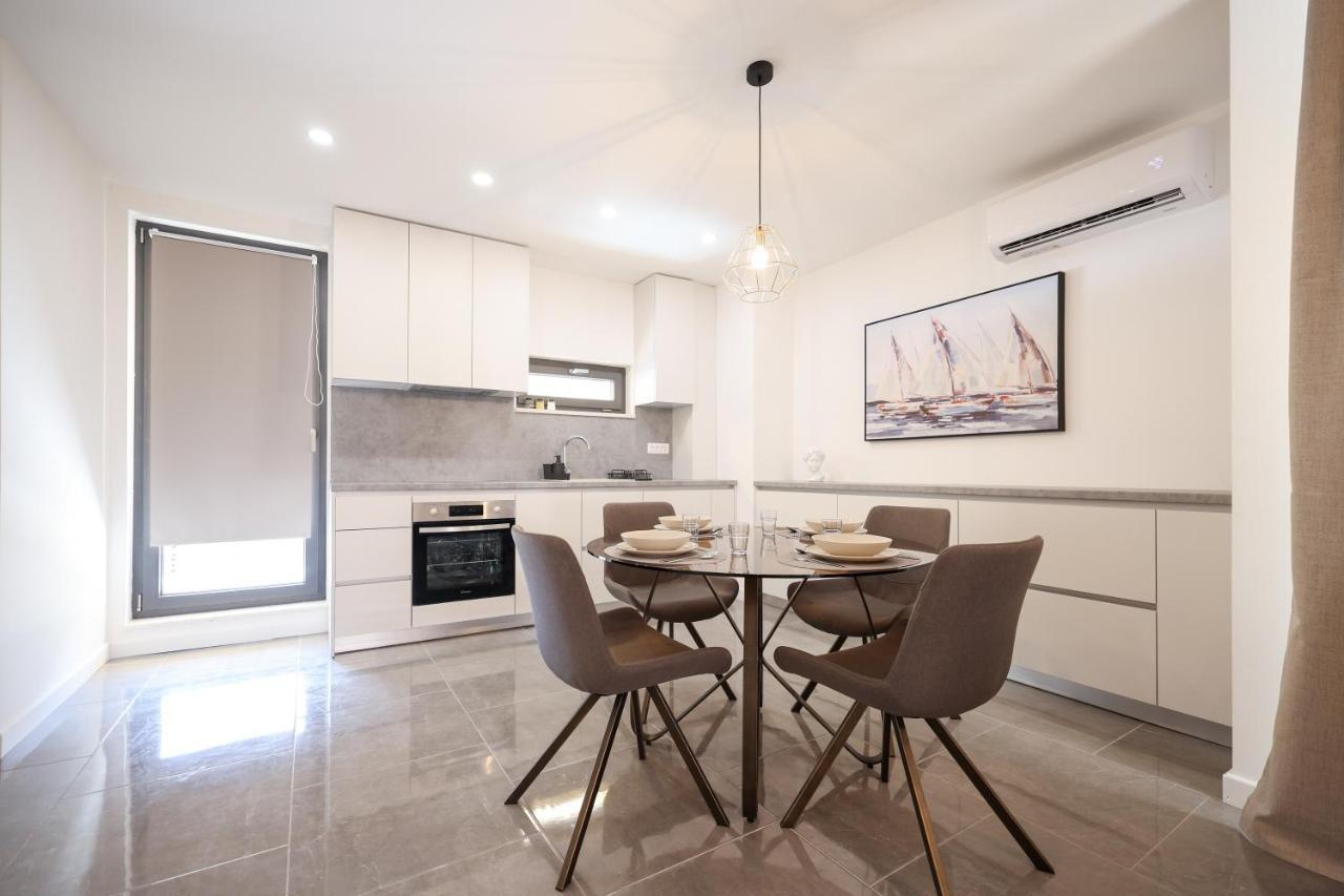 Marilla Apartments Zadar Dış mekan fotoğraf