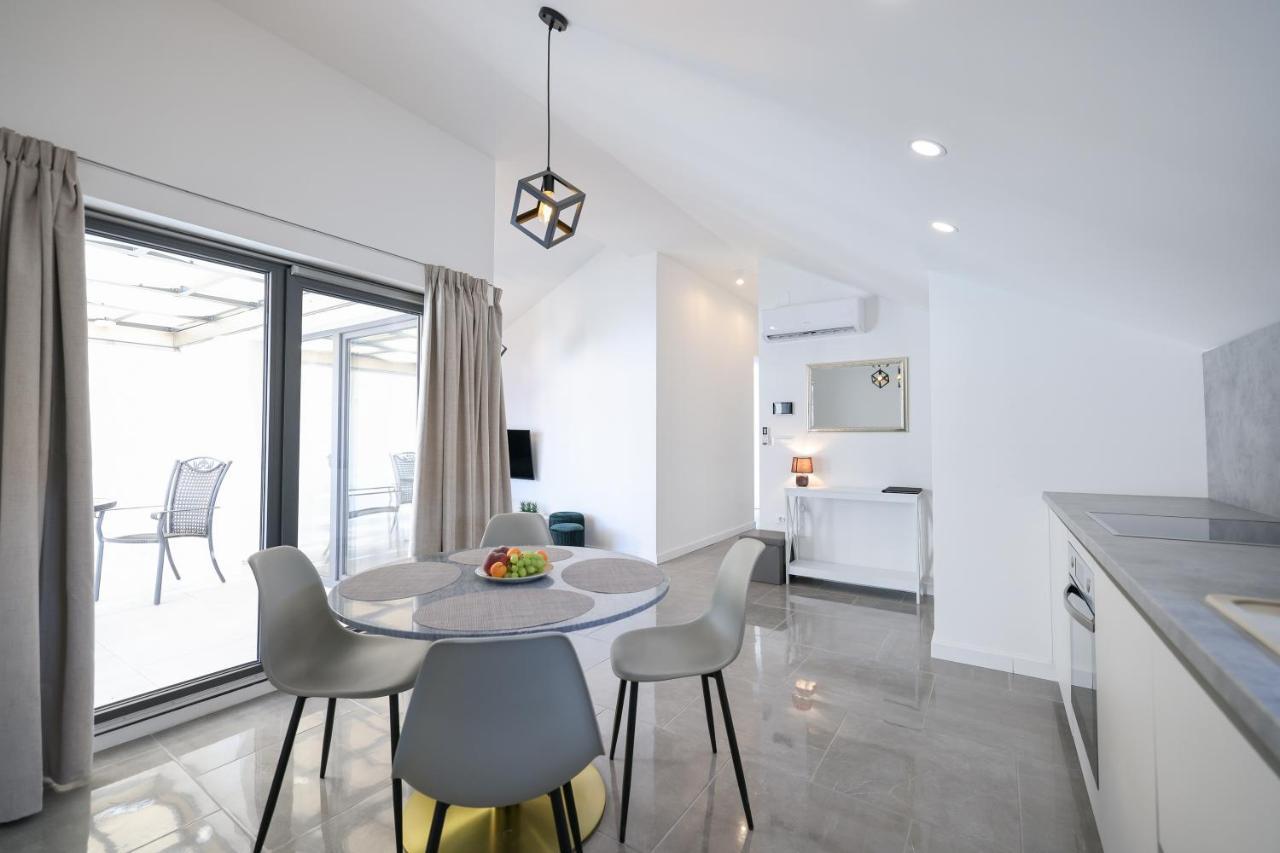 Marilla Apartments Zadar Dış mekan fotoğraf