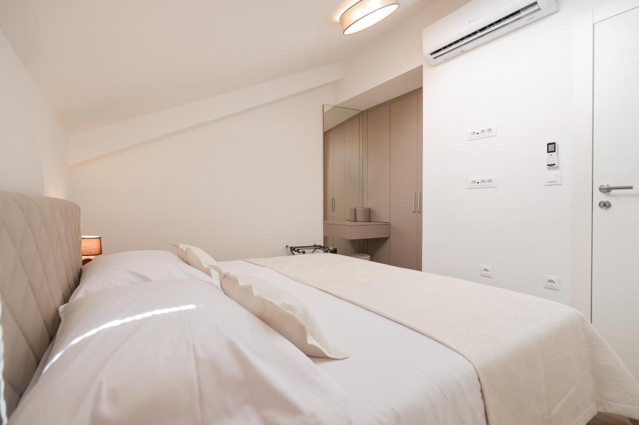 Marilla Apartments Zadar Dış mekan fotoğraf