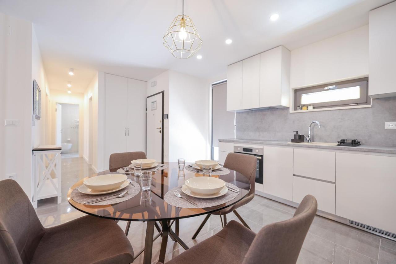 Marilla Apartments Zadar Dış mekan fotoğraf