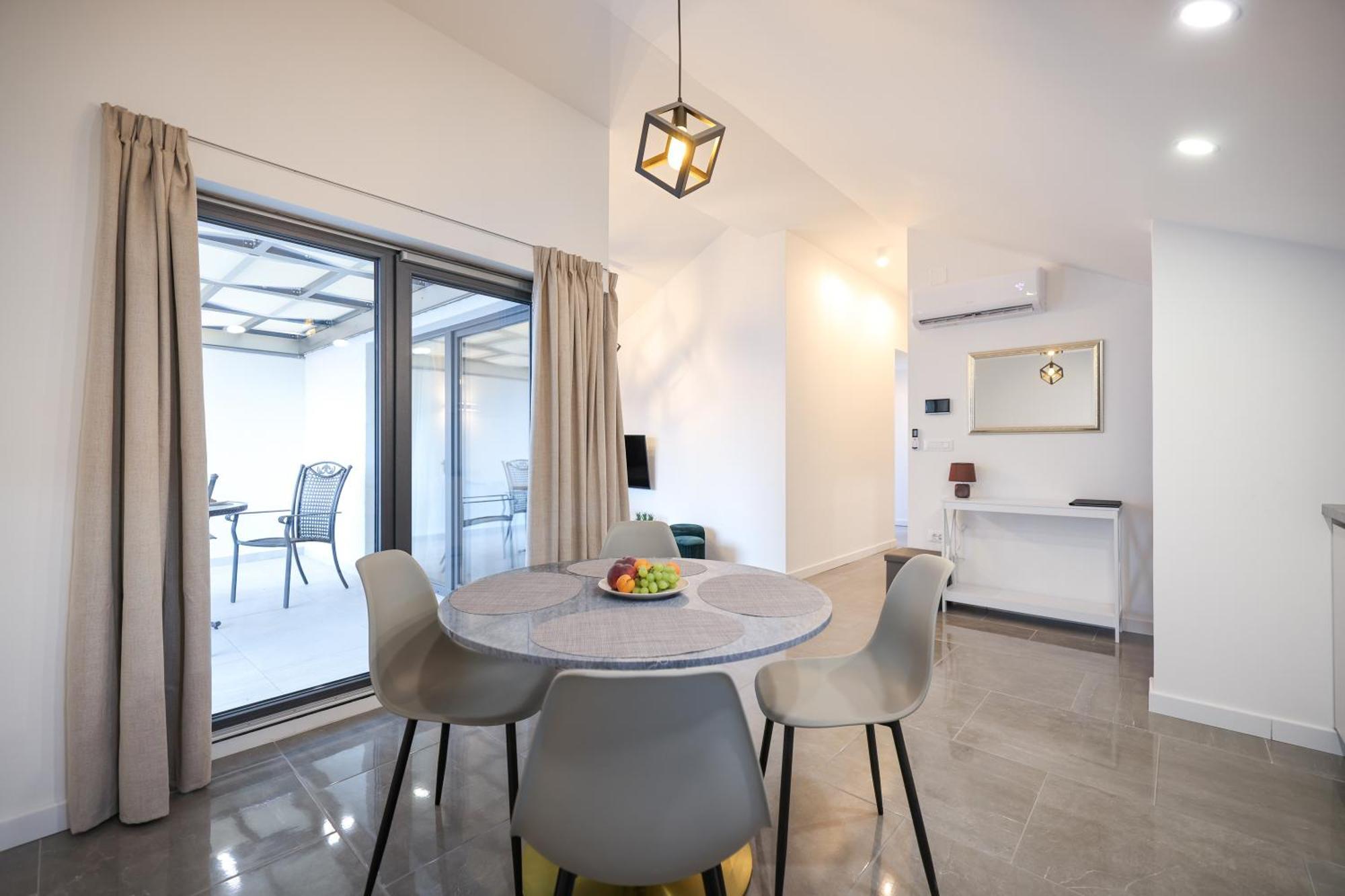 Marilla Apartments Zadar Dış mekan fotoğraf
