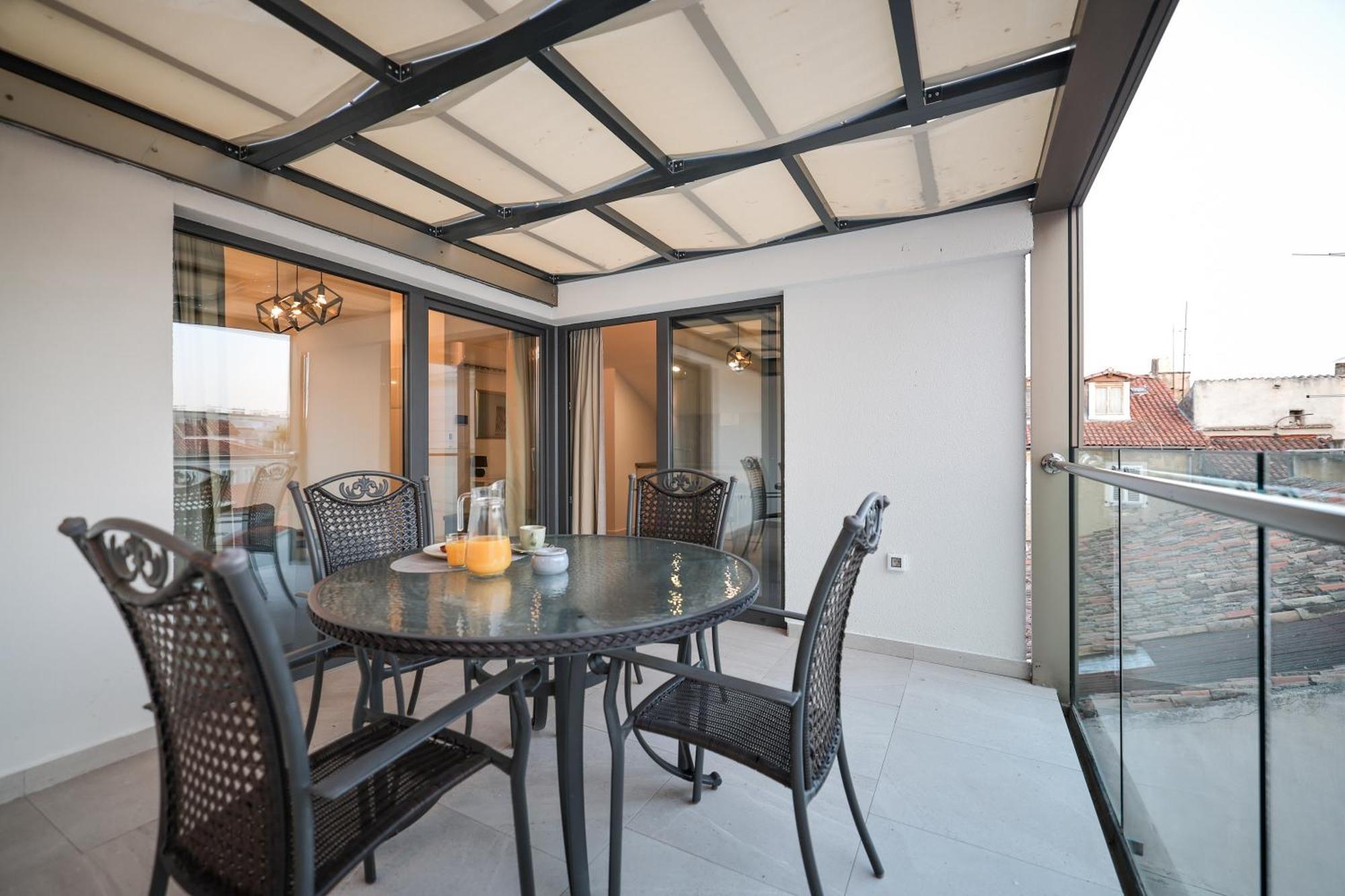 Marilla Apartments Zadar Dış mekan fotoğraf