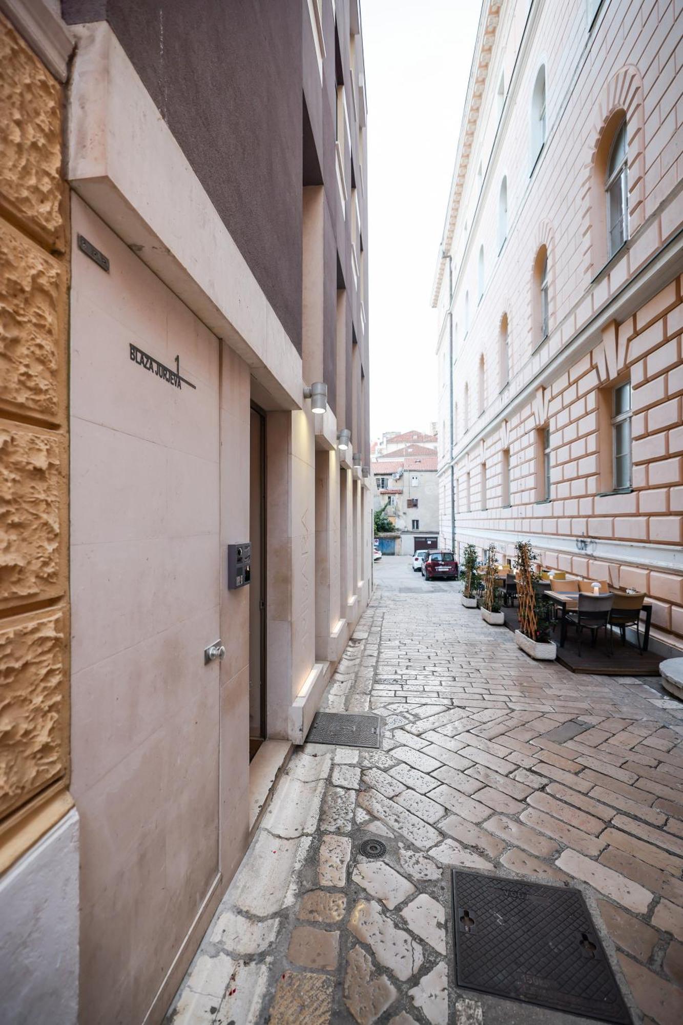 Marilla Apartments Zadar Dış mekan fotoğraf