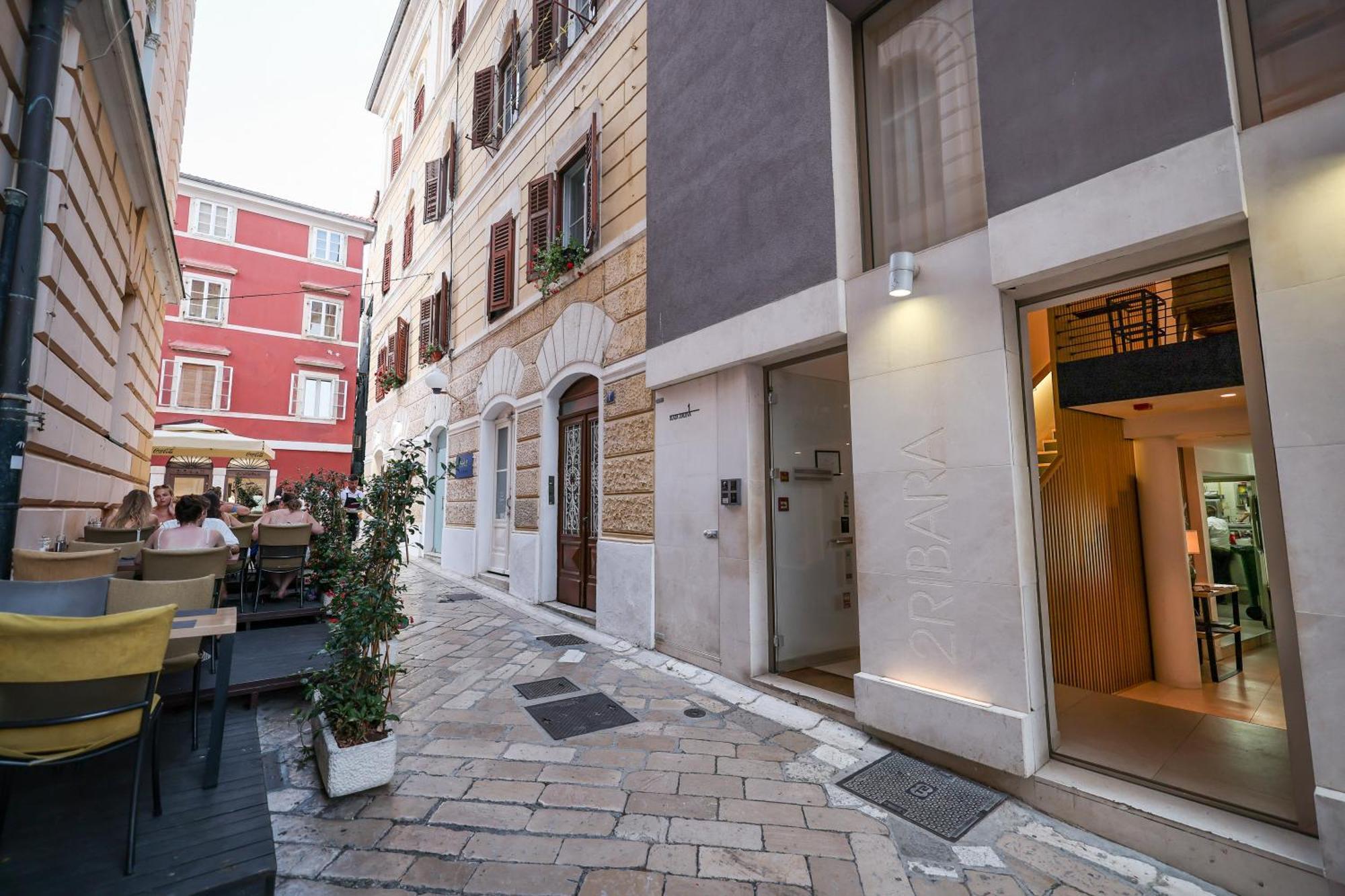 Marilla Apartments Zadar Dış mekan fotoğraf