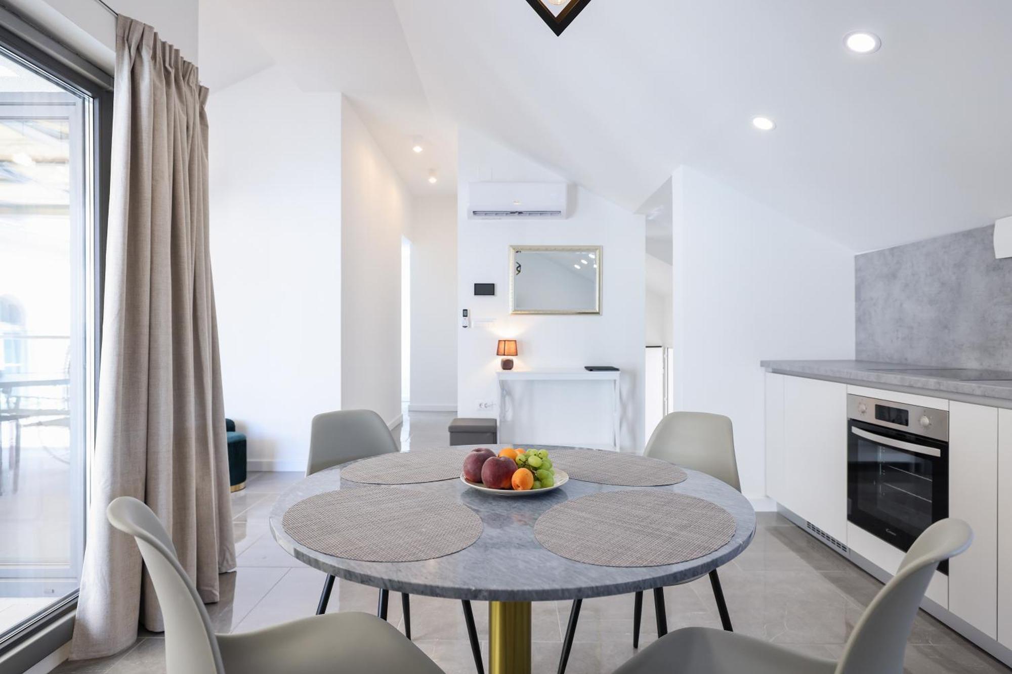 Marilla Apartments Zadar Dış mekan fotoğraf