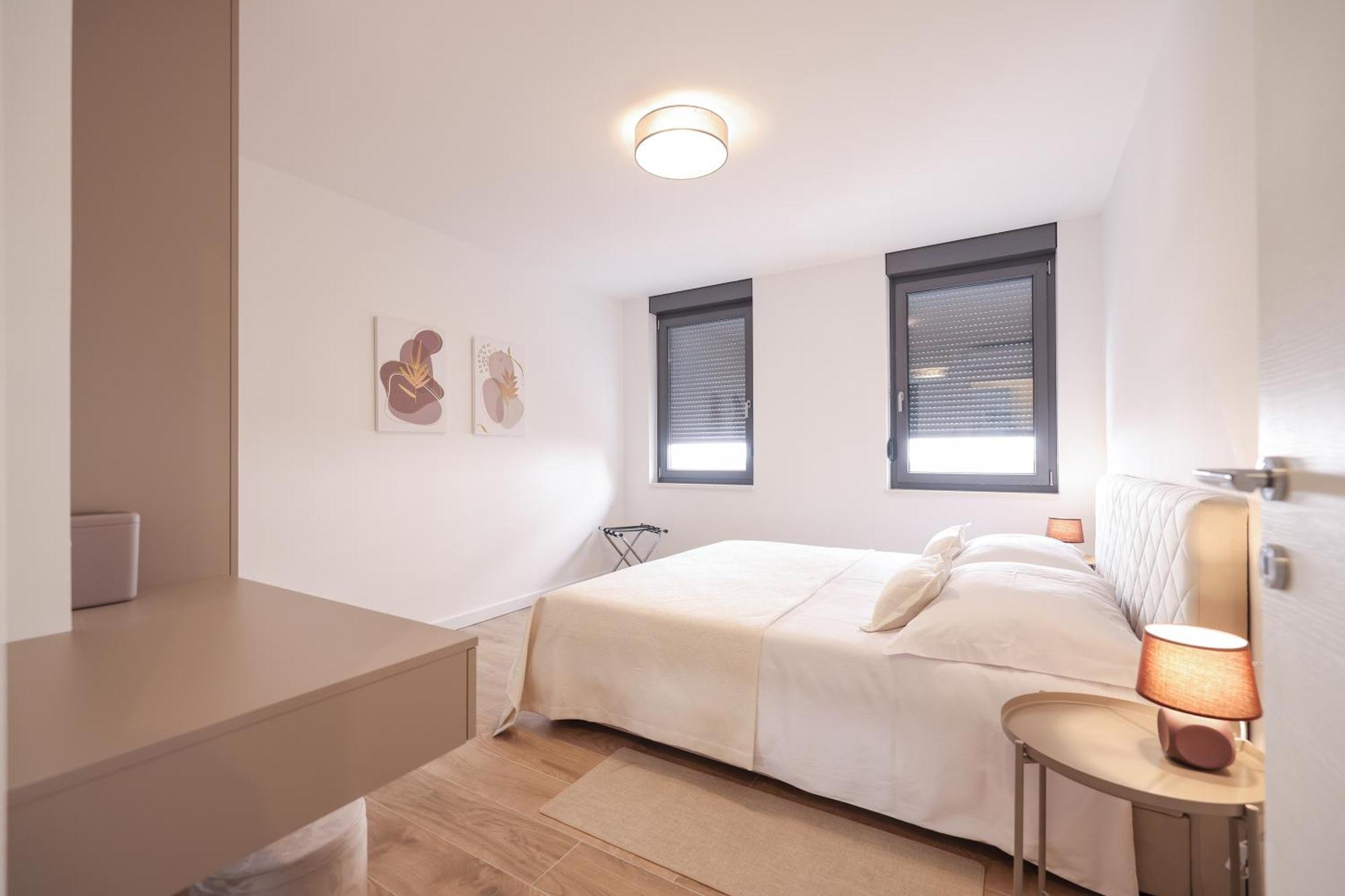 Marilla Apartments Zadar Dış mekan fotoğraf