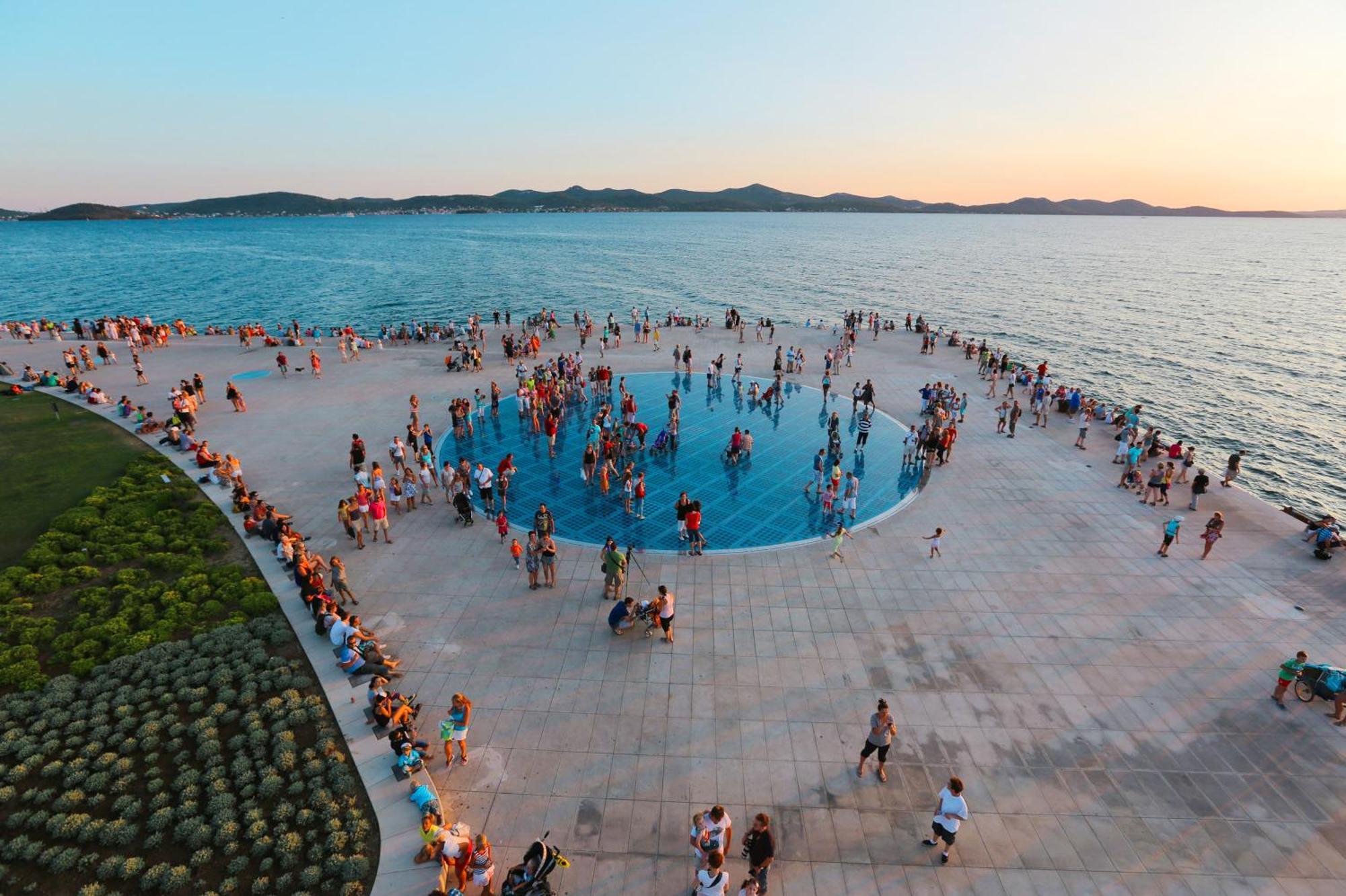 Marilla Apartments Zadar Dış mekan fotoğraf